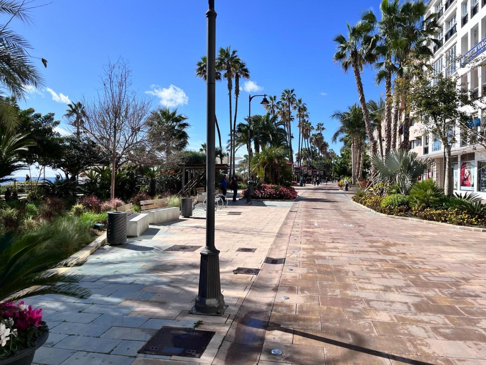 El Faro Vacaciones En Estepona Exterior photo