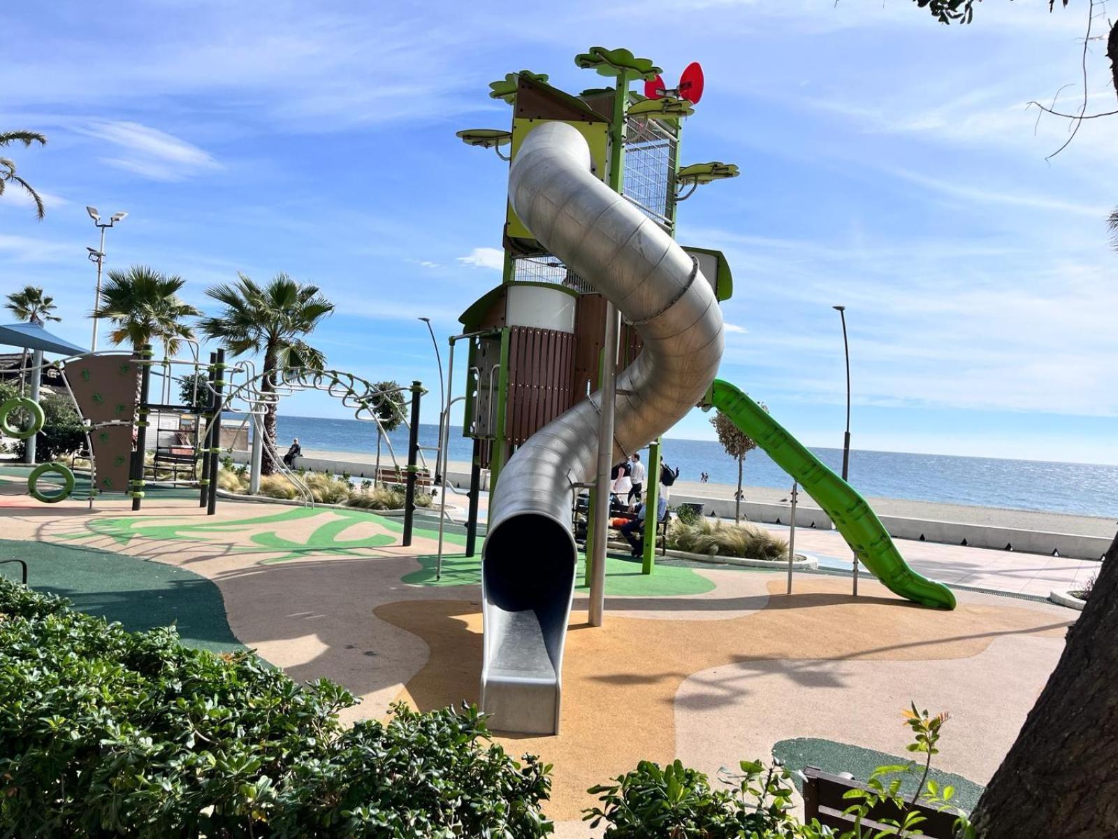 El Faro Vacaciones En Estepona Exterior photo