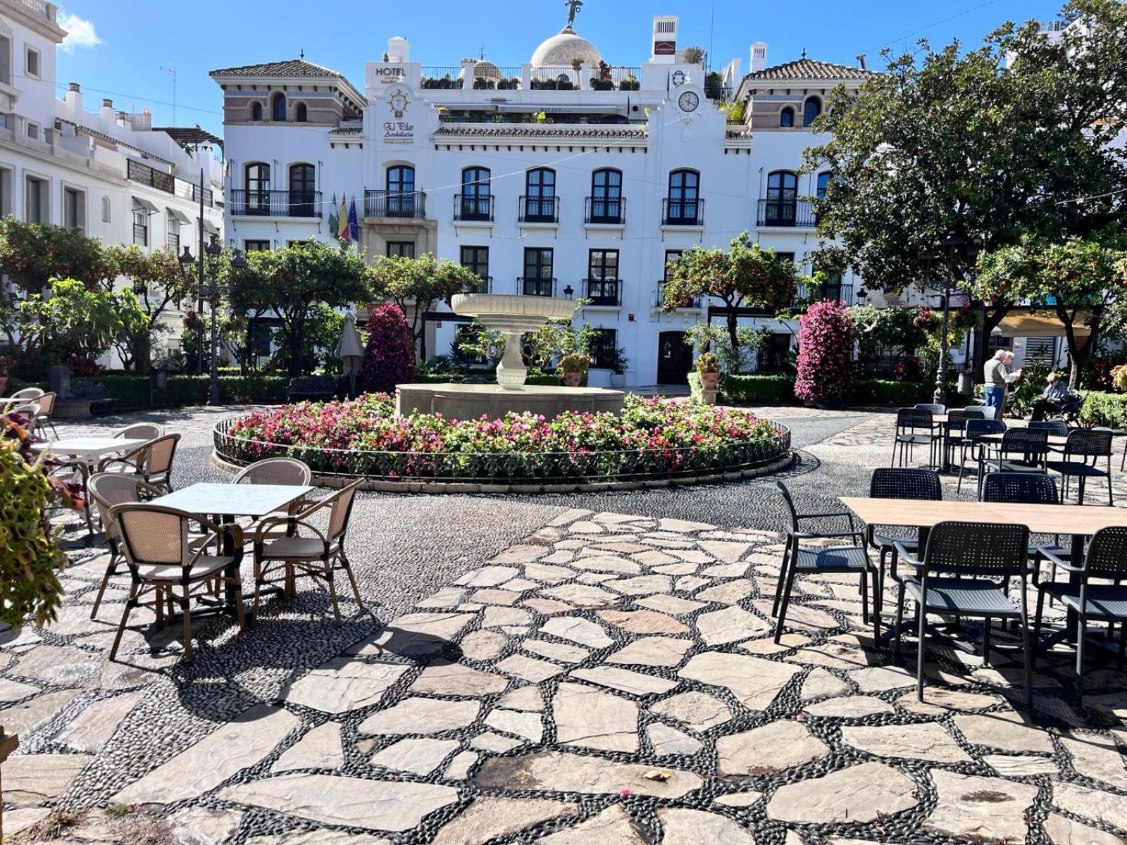 El Faro Vacaciones En Estepona Exterior photo