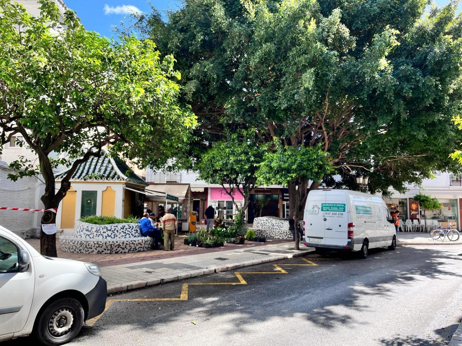 El Faro Vacaciones En Estepona Exterior photo