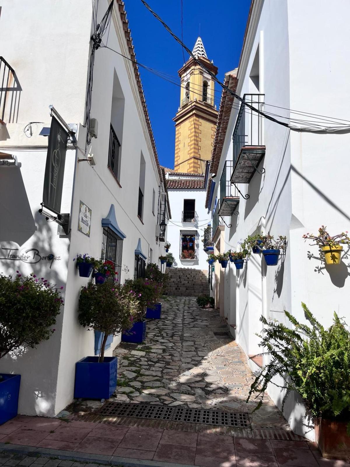 El Faro Vacaciones En Estepona Exterior photo