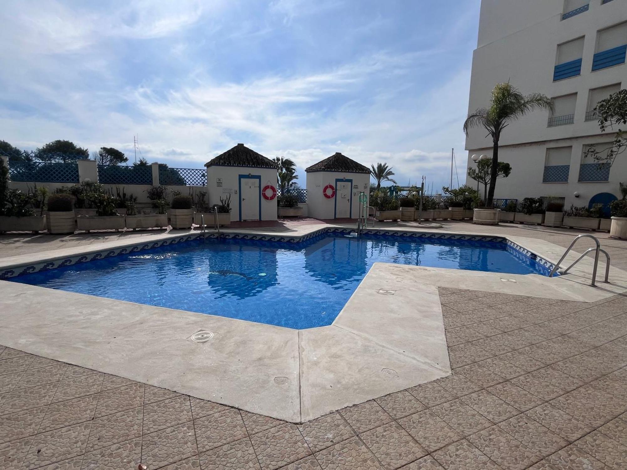 El Faro Vacaciones En Estepona Exterior photo