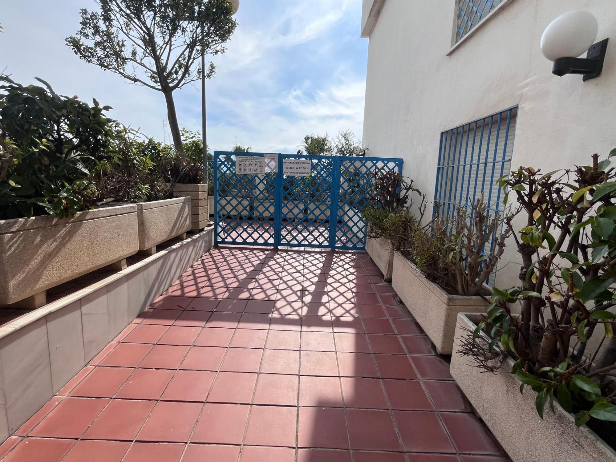 El Faro Vacaciones En Estepona Exterior photo