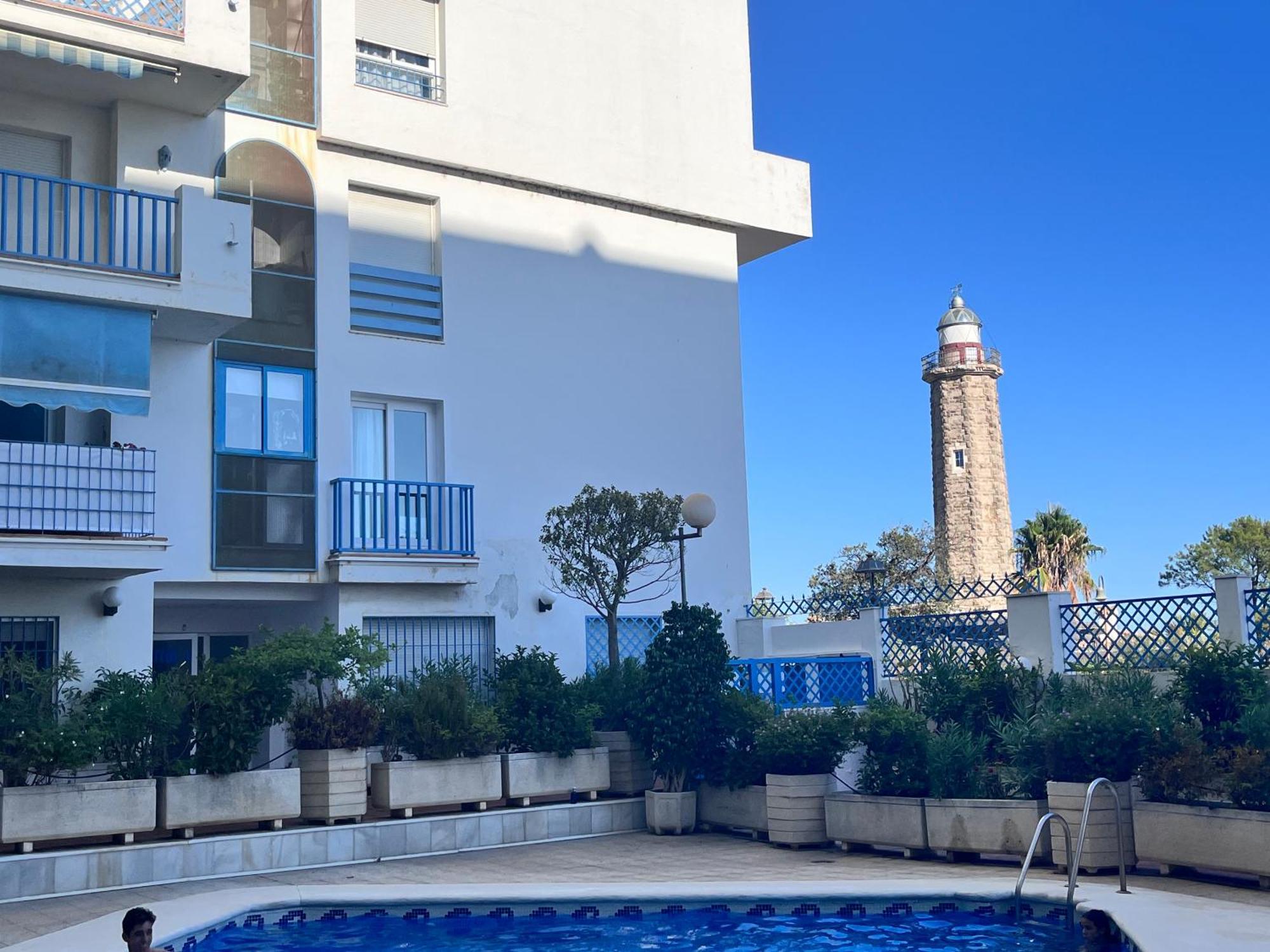 El Faro Vacaciones En Estepona Exterior photo