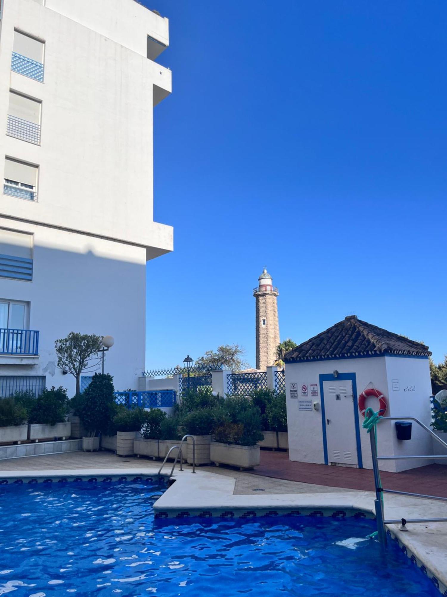 El Faro Vacaciones En Estepona Exterior photo